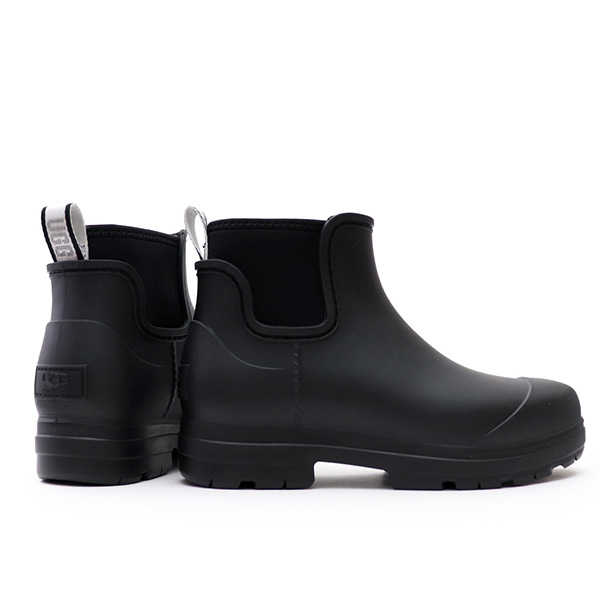 ★新品★UGG ブラック レインブーツ UGG Australia（アグオーストラリア） 【UGG/アグ】正規品 1130831