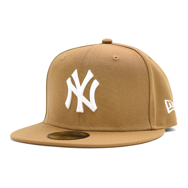 ニューエラ/NEW ERA 59FIFTY New York Yankees(13562232) ニューヨーク・ヤンキース CAP 帽子 キャップ MLB ウィート メンズ レディース メジャーリーグ｜bobsstore｜02