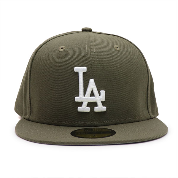 ニューエラ/NEW ERA 59FIFTY Los Angeles Dodgers ロサンゼルス ド...