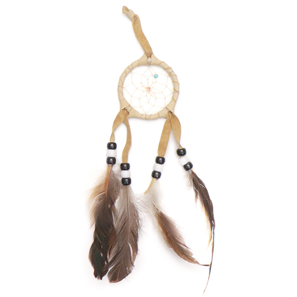 インディアンジュエリー【Indian Jewelry】ドリームキャッチャー 魔