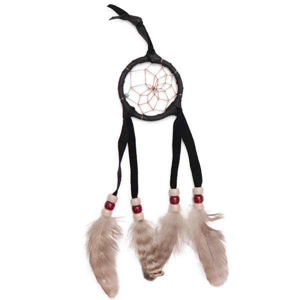 インディアンジュエリー【Indian Jewelry】ドリームキャッチャー 魔