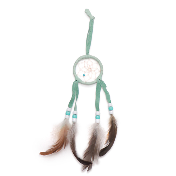 インディアンジュエリー【Indian Jewelry】ドリームキャッチャー 魔