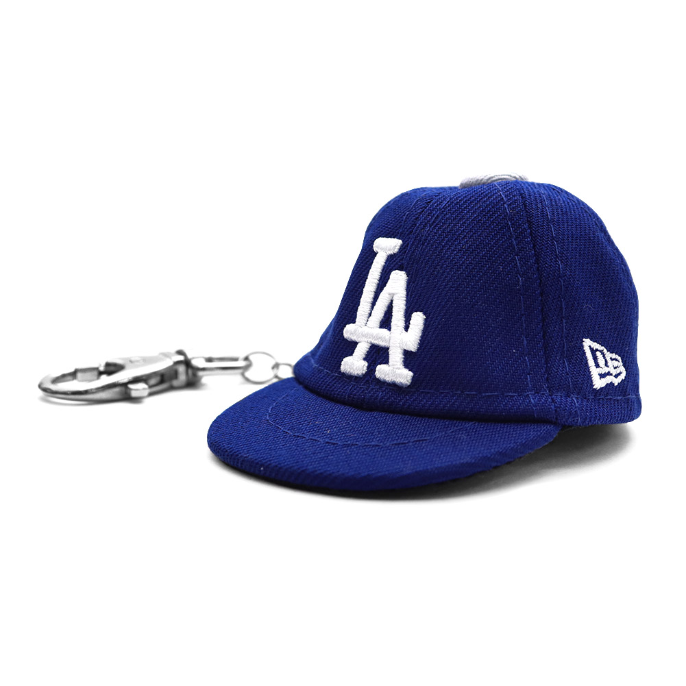 NEW ERA ニューエラ/NEW キャップキーホルダー ロサンゼルス