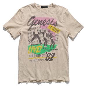 ジャンクフード クロージング【JUNK FOOD CLOTHING】GENESIS LIVE &apos;82...