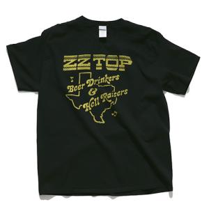 ジャンクフード クロージング【JUNK FOOD CLOTHING】ZZ TOP HELL RAIS...