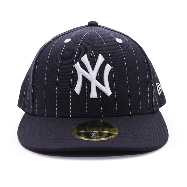 NEW ERA ニューエラ/NEW LP 59FIFTY MLB Pinstripe ニューヨーク