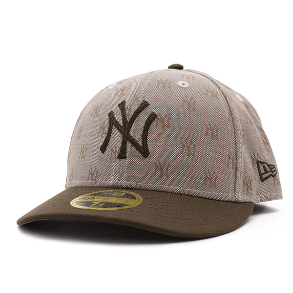 ニューエラ/NEW ERA LP 59FIFTY MLB Jacquard ニューヨーク