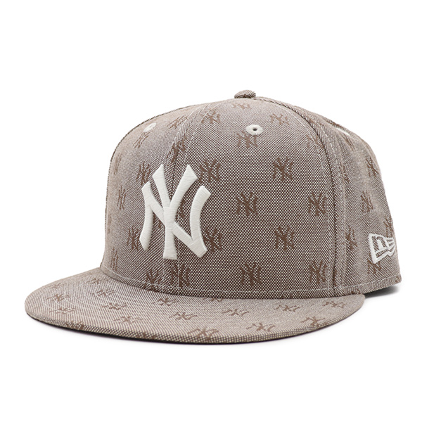 NEW ERA ニューエラ/NEW 59FIFTY MLB Jacquard ニューヨーク