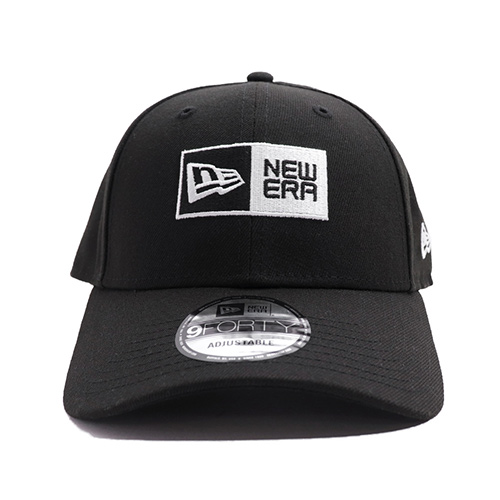 NEW ERA ニューエラ/NEW 9FORTY ボックスロゴ 940 キャップ 帽子