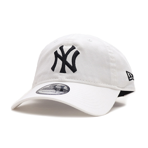 ニューエラ/NEW ERA 9TWENTY NEW YORK YANKEES ニューヨーク・ヤンキース ウォッシュドコットン キャップ 帽子 ユニセックス【ネコポス発送のみ送料無料】｜bobsstore｜07