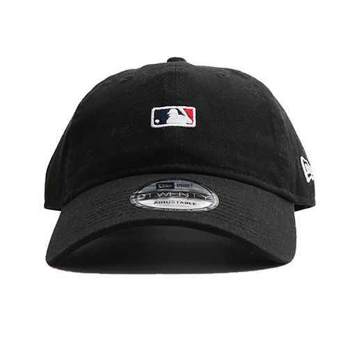 ニューエラ/NEW ERA 9TWENTY League Logo MLB ブラック 920 サイズ...