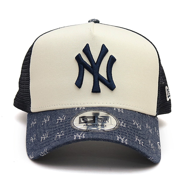 NEW ERA ニューエラ【NEW ERA】9FORTY A-Frame トラッカー MLB