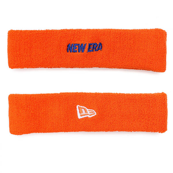 New Era Big Logo Headband RED ヘッドバンド 正規品 Supreme New Era Big Logo Headband (FW18) Red - FW18 - US