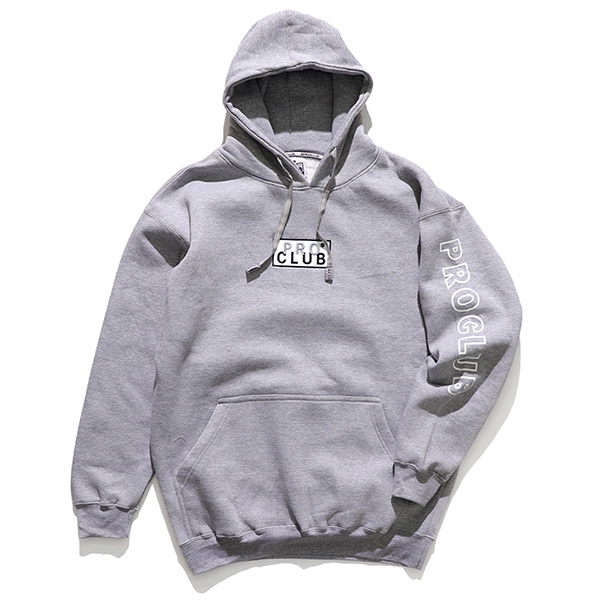 【BROCKTON GYMNASIUM】 ロゴフーディプルオーバー　新品 新品【BROCKTON GYMNASIUM】 ロゴフーディプルオーバー