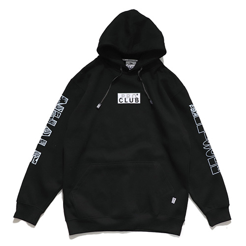 プロクラブ【PRO CLUB】142NHALE x NHALE The Next Episode Box Logo