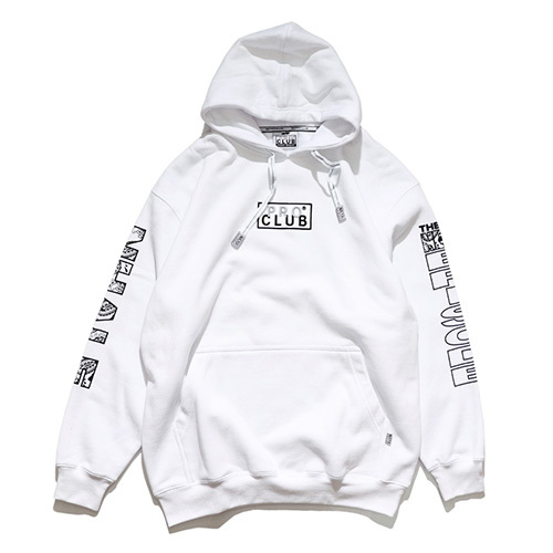 プロクラブ【PRO CLUB】142NHALE x NHALE The Next Episode Box Logo