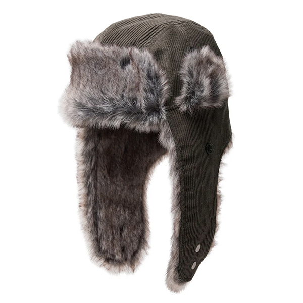 NEW ERA（ニューエラ） ニューエラ【NEW ERA】Corduroy Trapper