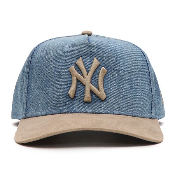 NEW ERA（ニューエラ） ニューエラ/NEW ERA 9FORTY A-Frame MLB Denim