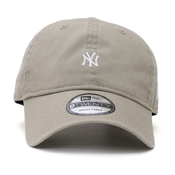ニューエラNYヤンキース9twentyディストレストミニロゴキャップ 9TWENTY ニューエラ キャップ ミニロゴ NewEra ニューヨーク