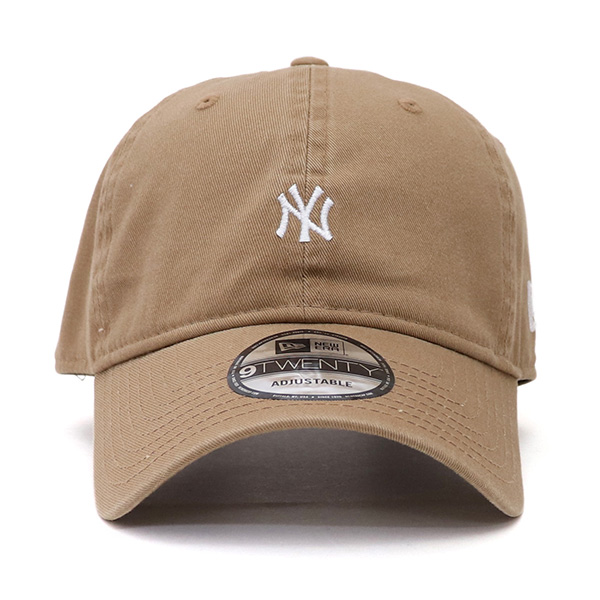 【New Era】NY 9TWENTY Cap ニューエラ ロゴ 920 帽子 キャップ NEW ERA ニューエラ キャップ 帽子 キッズ Child 9TWENTY MLB 2