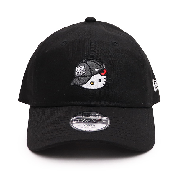 NEW ERA ニューエラ【NEW ERA】Youth 9TWENTY HELLO KITTY