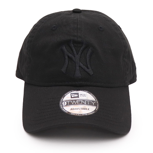 NEW ERA（ニューエラ） 9TWENTY ニューヨーク・ヤンキース ブラック