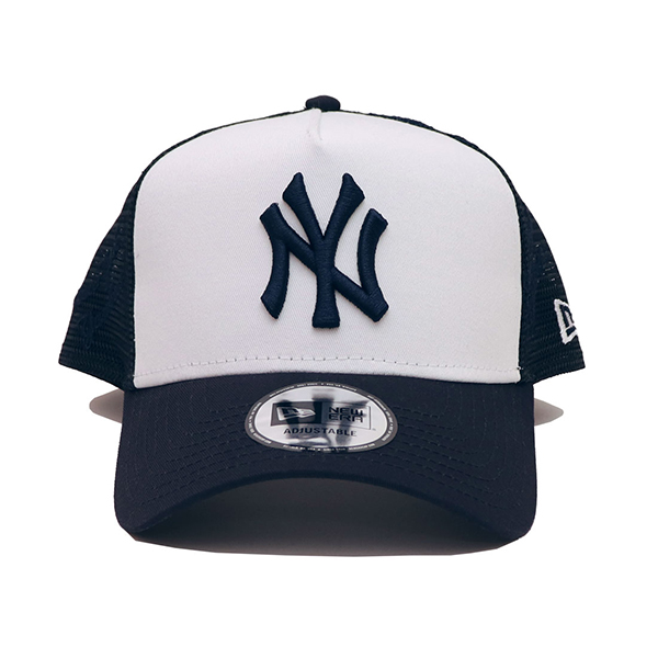 NEW ERA ニューエラ/NEW 9FORTY A-Frame トラッカー MLB Mesh