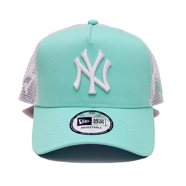 NEW ERA ニューエラ/NEW 9FORTY A-Frame トラッカー MLB Mesh
