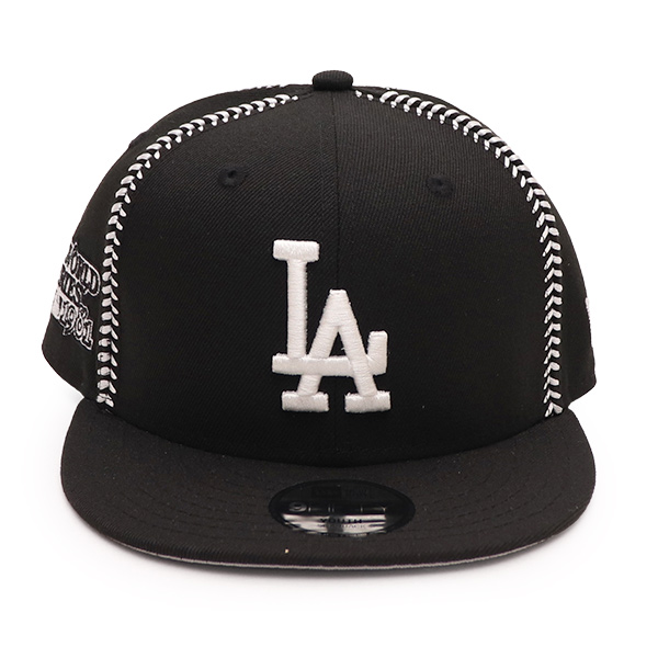 ロサンゼルス・ドジャース キャップ ユースサイズ キッズ Youth 9FIFTY ストレッチスナップ ロサンゼルス