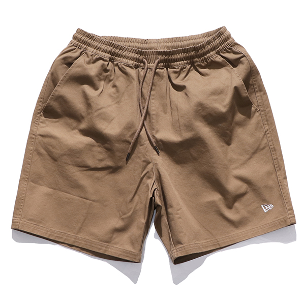 NEW ERA ニューエラ【NEW ERA】ウーブン ショートパンツ