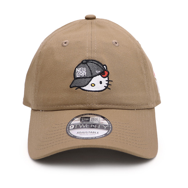 NEW ERA 9TWENTY ハローキティキャップ NEW ERA ( ニューエラ ) 9TWENTY HELLO KITTY | 帽子 | キャップ