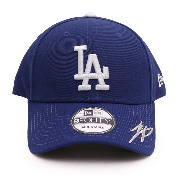 ニューエラ ロサンゼルス ドジャース 9forty 別注　大谷　新品 キャップ 楽天市場】ニューエラ 9FORTY LA ドジャース 大谷翔平 2024