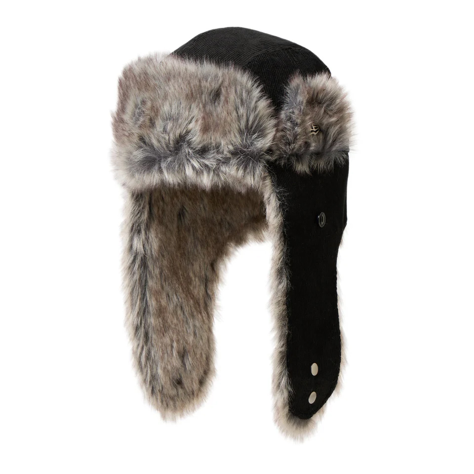 NEW ERA（ニューエラ） ニューエラ【NEW ERA】Corduroy Trapper 