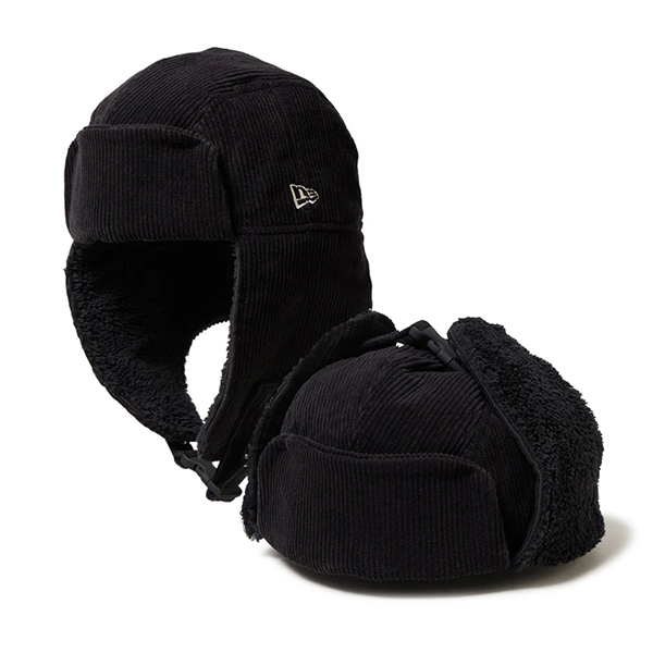 NEW ERA（ニューエラ） ニューエラ【NEW ERA】トラッパー 8W