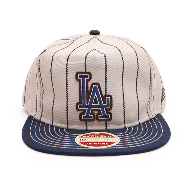 ドジャース NEW ERA キャップ NEW ERA（ニューエラ） ニューエラ/NEW ERA 19TWENTY HERITAGE