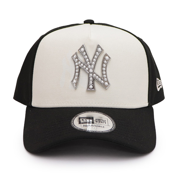 NEW ERA（ニューエラ） ニューエラ/NEW ERA 9FORTY A-Frame MLB パール