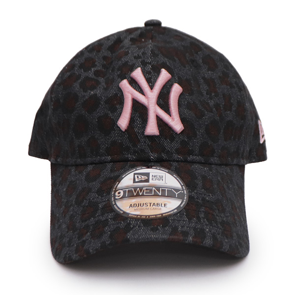 NEW ERA（ニューエラ） ニューエラ【NEW ERA】9TWENTY Leopard