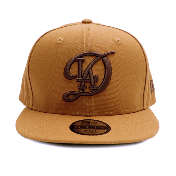 NEW ERA（ニューエラ） ニューエラ【NEW ERA】キッズ Youth 9FIFTY