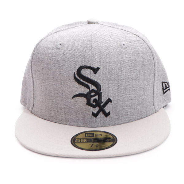 NEW ERA（ニューエラ） ニューエラ/NEW ERA 59FIFTY Heather Pack