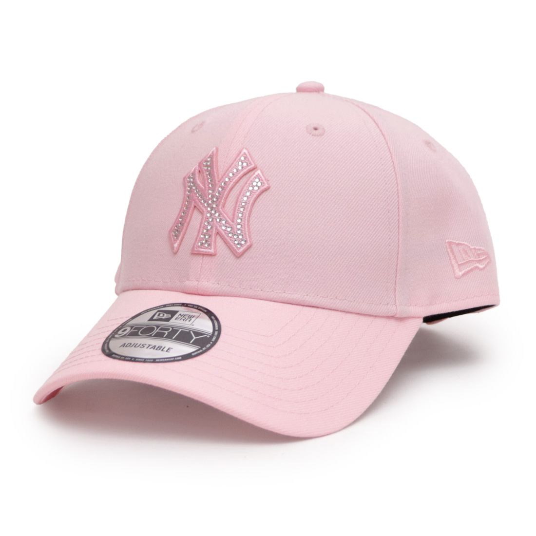 NEW ERA（ニューエラ） ニューエラ/NEW ERA 9FORTY Rhinestone ライン