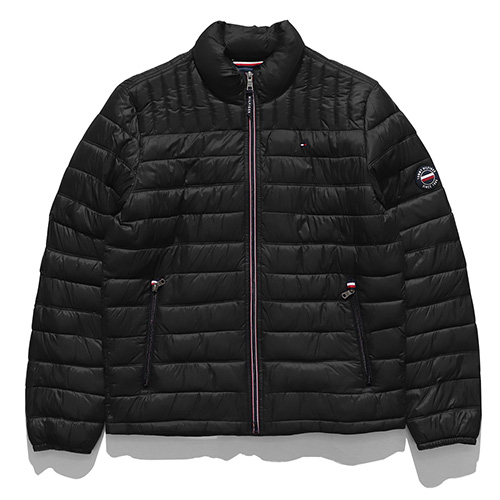 トミーヒルフィガー【TOMMY HILFIGER】150AN796 PACKABLE JACKET