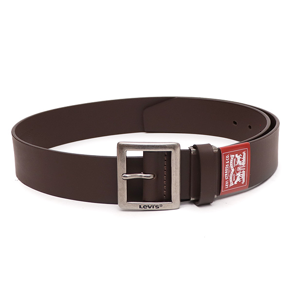 Levi's（リーバイス） 【levis】BELT ベルト 牛床革 レザー カジュアル