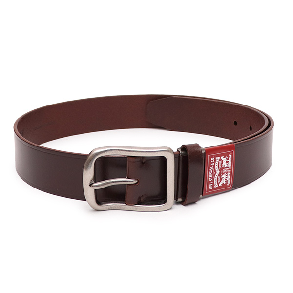 Levi's（リーバイス） 【levis】BELT ベルト 牛革 レザー カジュアル