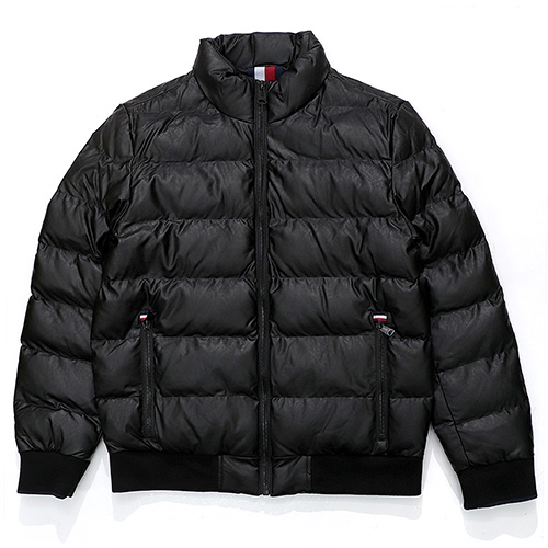 トミーヒルフィガー　ダウンジャケット　152 TOMMY HILFIGER（トミー・ヒルフィガー） ダウンジャケット メンズ