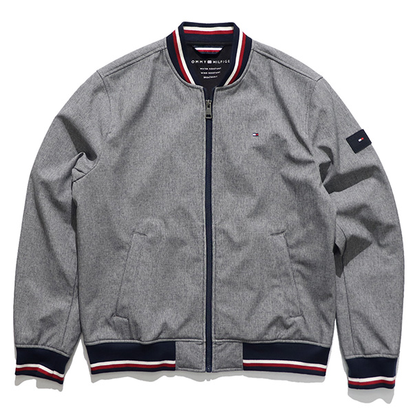 トミーヒルフィガー【TOMMY HILFIGER】159AP425 Lightweight Varsity Rib Knit Bomber  Jacket ブルゾン ジャケット アウター メンズ US規格 : tommy-159ap425-jkt : ボブズストア - 通販 -  Yahoo!ショッピング