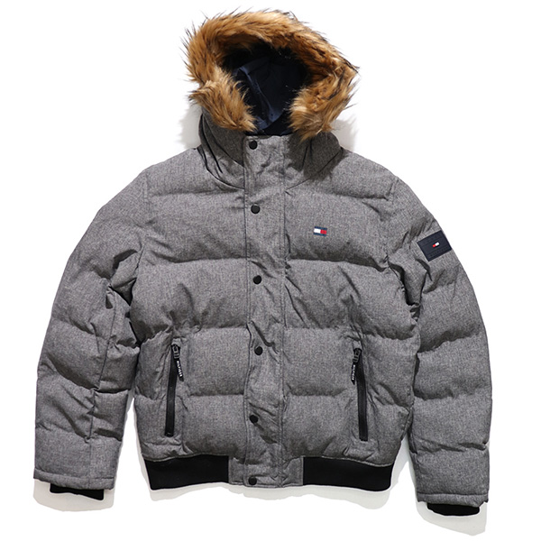 【訳有り】【S】 HIL トミーヒルフィガー 中綿ジャケット TOMMY HILFIGER（トミー・ヒルフィガー） ジャケット 中綿ジャケット