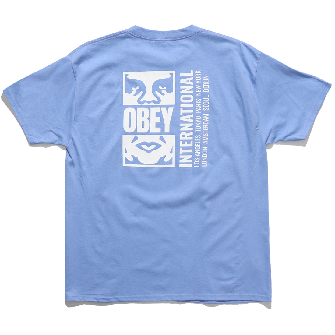 オベイ【OBEY】165263693 Icon Split Classic T-Shirt Tシャツ...