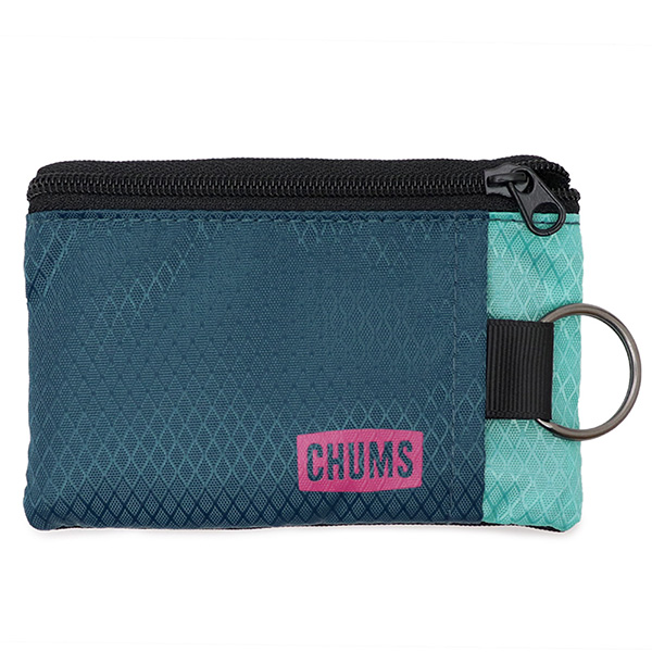 チャムス【CHUMS】Surfshorts Wallet 18401 キー コイン ポーチ キー