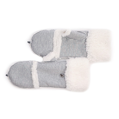 UGG 【UGG/アグ】22706 BONDED FLEECE FLIP MITTEN 手袋