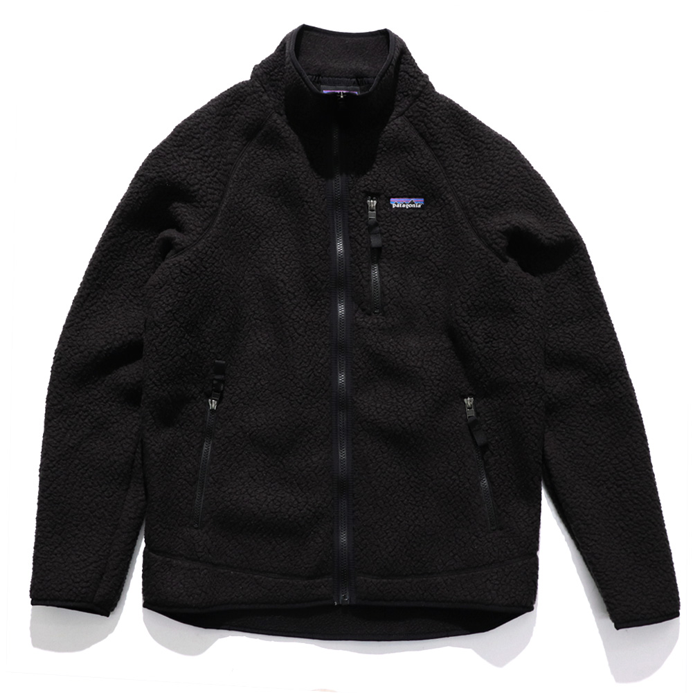 パタゴニア【patagonia】メンズ・レトロ・パイル・ジャケット Men's Retro Pile Jacket 22801 ジャケット フリース  アウター 防寒 アウトドア